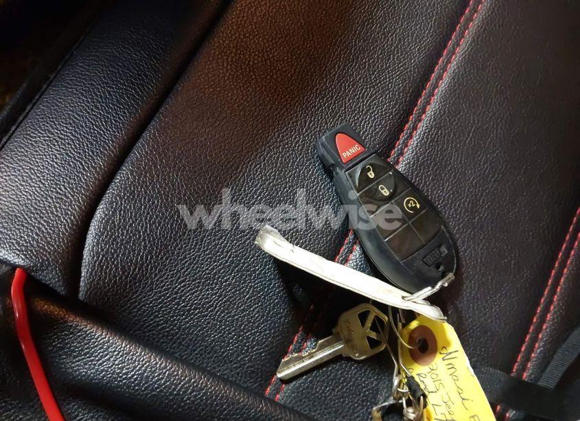 Photo 11 of 2015 Jeep Cherokee LATITUDE (VIN 1C4PJMCS7FW534876)