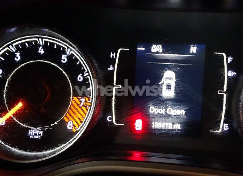 Photo 15 of 2015 Jeep Cherokee LATITUDE (VIN 1C4PJMCS7FW534876)