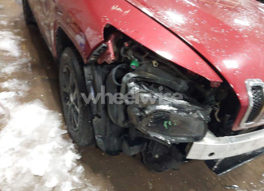 Photo 17 of 2015 Jeep Cherokee LATITUDE (VIN 1C4PJMCS7FW534876)