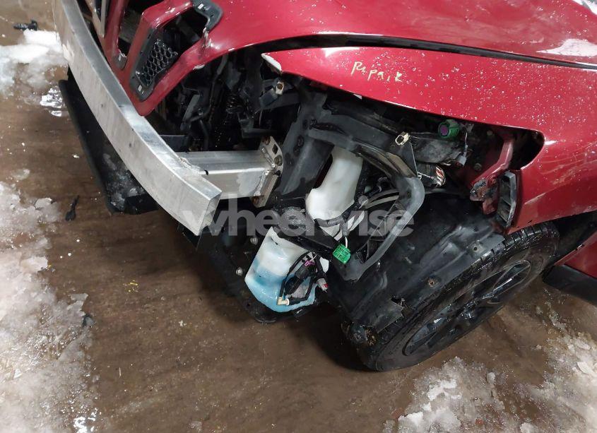 Photo 6 of 2015 Jeep Cherokee LATITUDE (VIN 1C4PJMCS7FW534876)