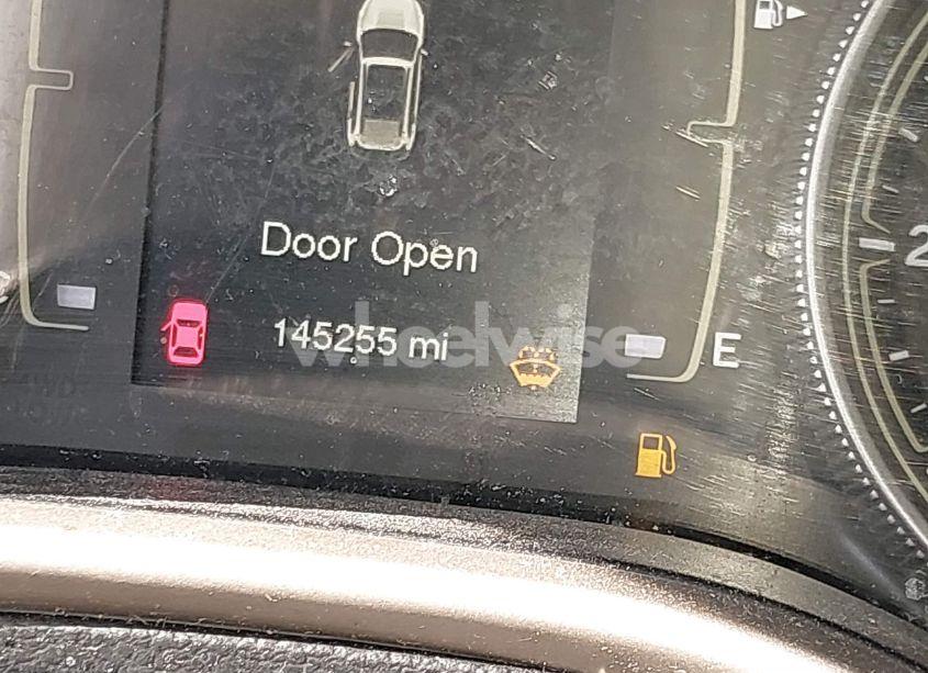 Photo 15 of 2015 Jeep Cherokee LATITUDE (VIN 1C4PJMCS7FW664897)