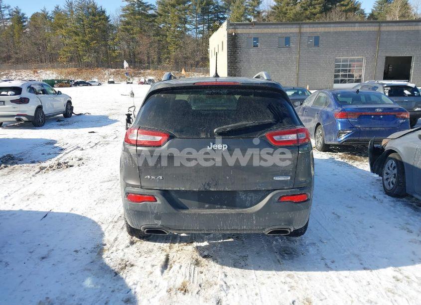 Photo 16 of 2015 Jeep Cherokee LATITUDE (VIN 1C4PJMCS7FW664897)