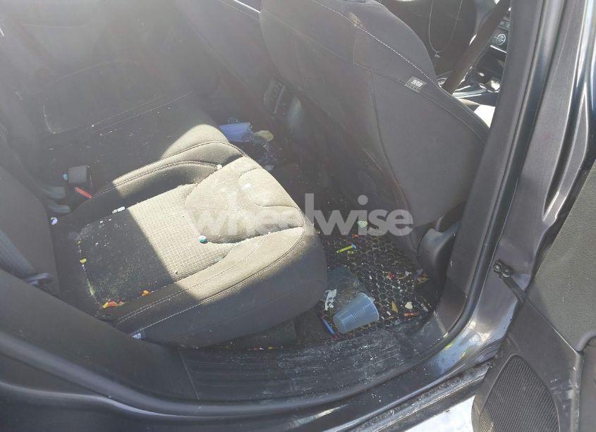 Photo 8 of 2015 Jeep Cherokee LATITUDE (VIN 1C4PJMCS7FW664897)