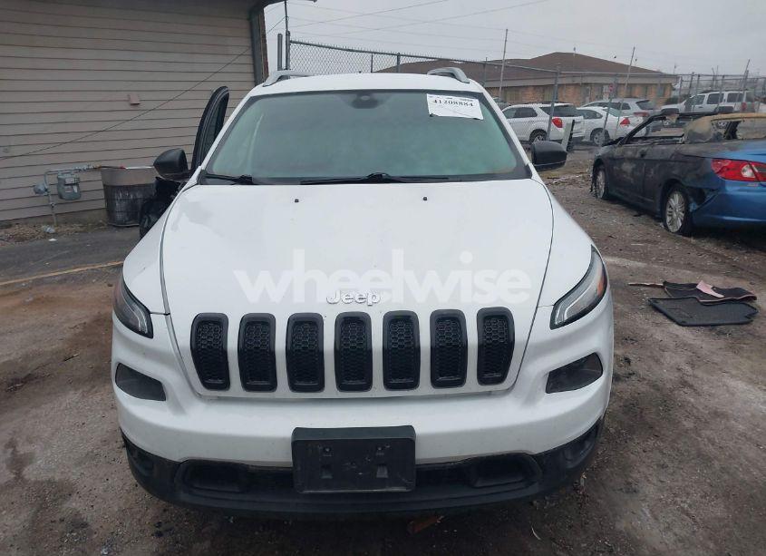 Photo 11 of 2015 Jeep Cherokee NORTH (VIN 1C4PJMCS7FW684955)