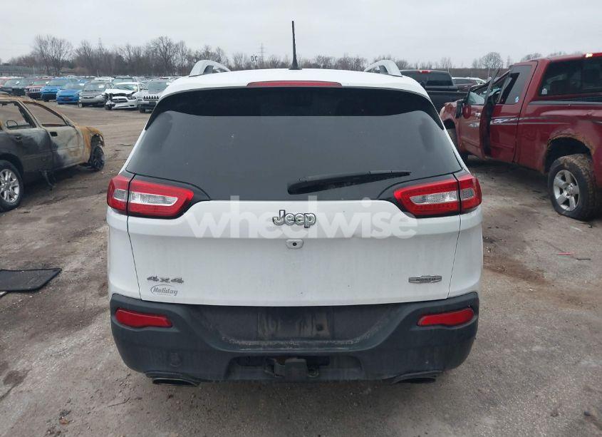 Photo 15 of 2015 Jeep Cherokee NORTH (VIN 1C4PJMCS7FW684955)