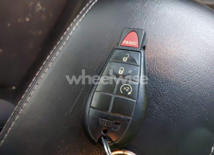 Photo 11 of 2015 Jeep Cherokee LATITUDE ALTITUDE (VIN 1C4PJMCS7FW727626)