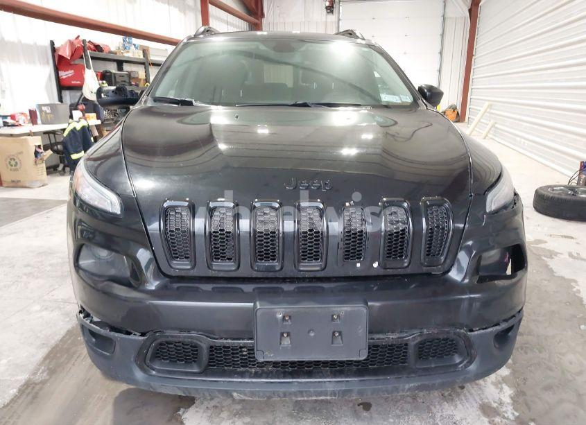 Photo 13 of 2015 Jeep Cherokee LATITUDE ALTITUDE (VIN 1C4PJMCS7FW727626)