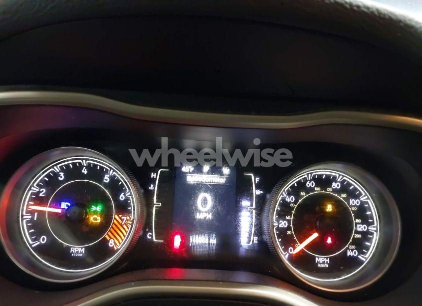 Photo 7 of 2015 Jeep Cherokee LATITUDE ALTITUDE (VIN 1C4PJMCS7FW727626)