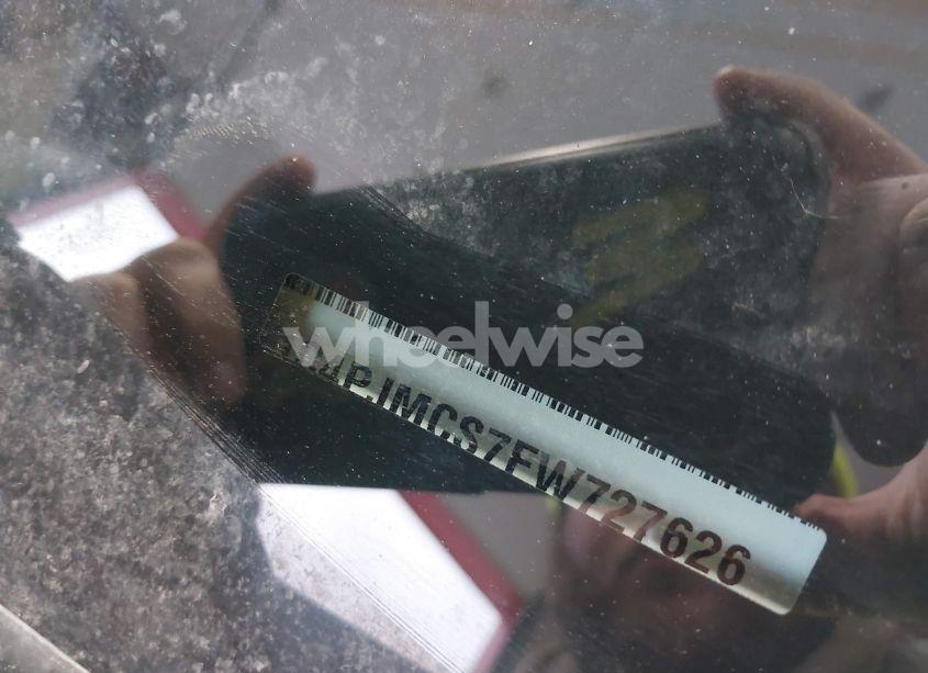 Photo 9 of 2015 Jeep Cherokee LATITUDE ALTITUDE (VIN 1C4PJMCS7FW727626)