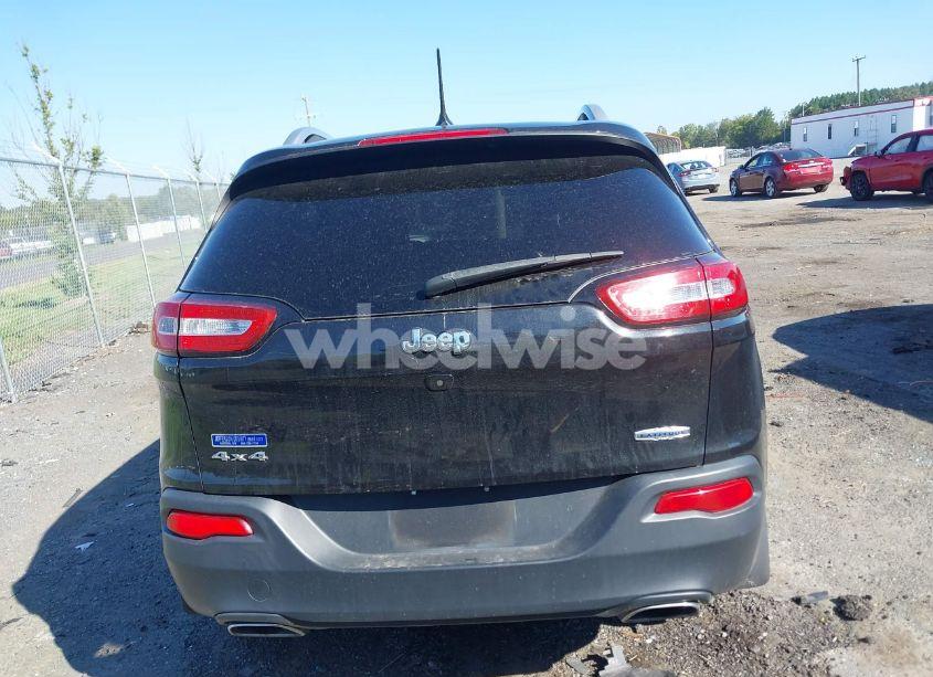 Photo 16 of 2015 Jeep Cherokee LATITUDE (VIN 1C4PJMCS7FW745348)