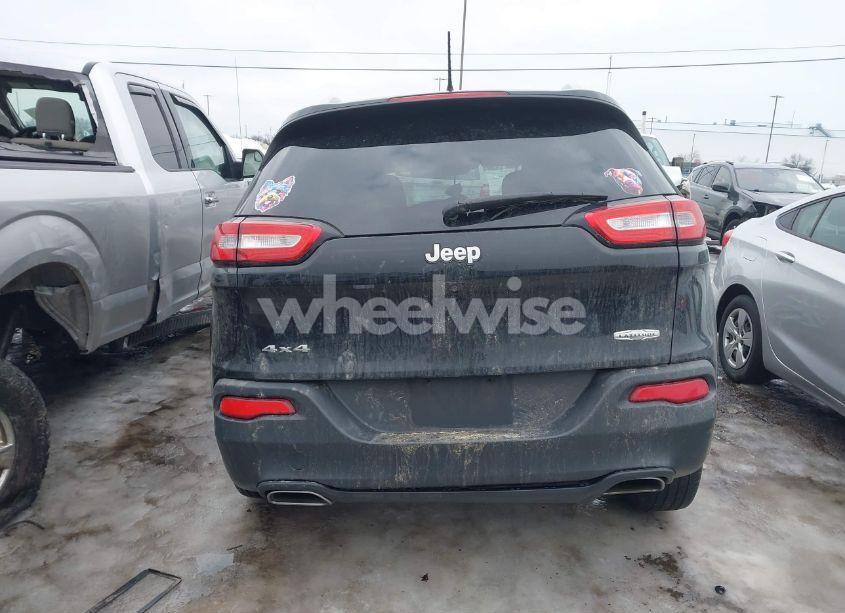 Photo 15 of 2015 Jeep Cherokee LATITUDE (VIN 1C4PJMCS7FW795294)
