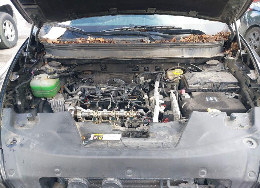 Photo 10 of 2016 Jeep Cherokee LATITUDE (VIN 1C4PJMCS7GW101530)