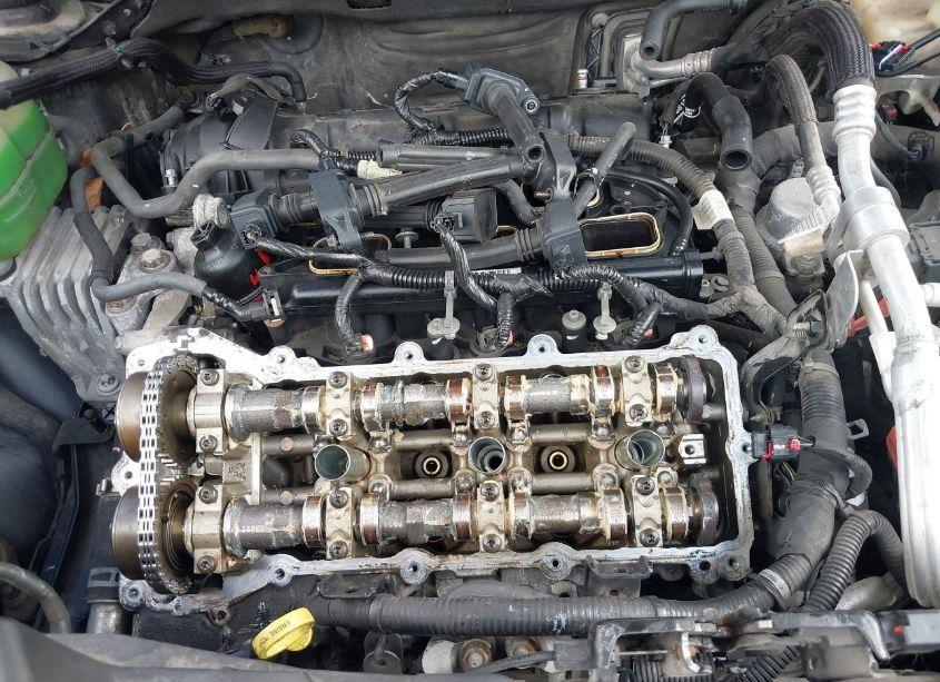 Photo 6 of 2016 Jeep Cherokee LATITUDE (VIN 1C4PJMCS7GW101530)