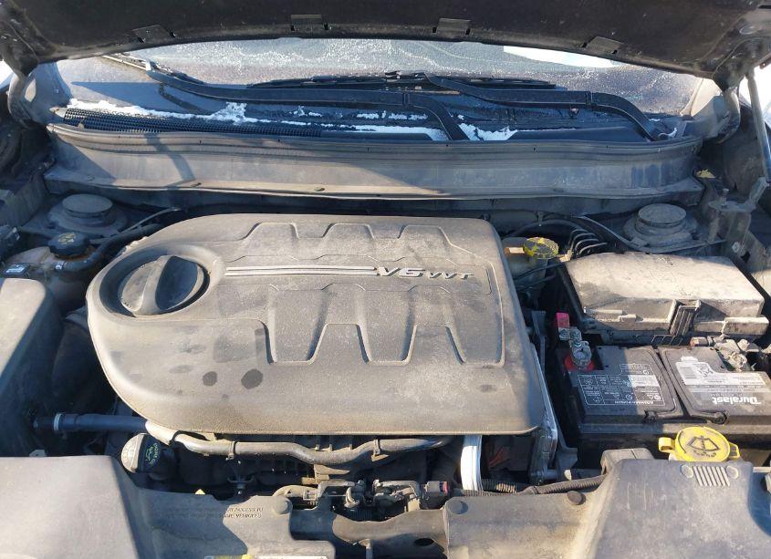 Photo 10 of 2016 Jeep Cherokee ALTITUDE (VIN 1C4PJMCS7GW114701)