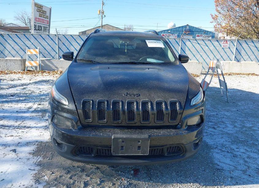 Photo 12 of 2016 Jeep Cherokee ALTITUDE (VIN 1C4PJMCS7GW114701)