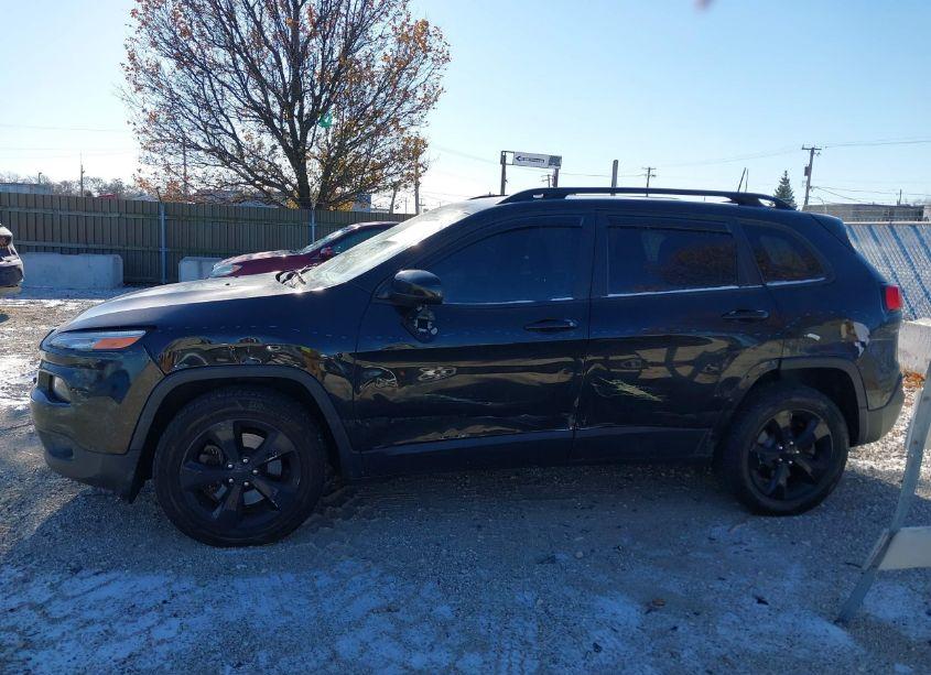 Photo 14 of 2016 Jeep Cherokee ALTITUDE (VIN 1C4PJMCS7GW114701)