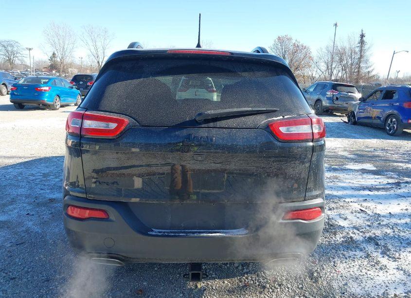 Photo 16 of 2016 Jeep Cherokee ALTITUDE (VIN 1C4PJMCS7GW114701)