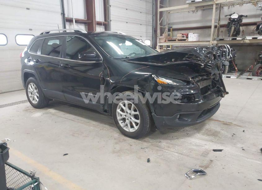2016 Jeep Cherokee NORTH (VIN 1C4PJMCS7GW213051) main photo