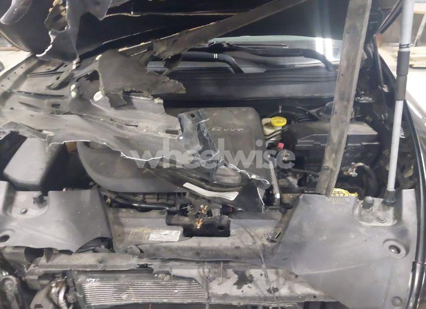 Photo 10 of 2016 Jeep Cherokee NORTH (VIN 1C4PJMCS7GW213051)