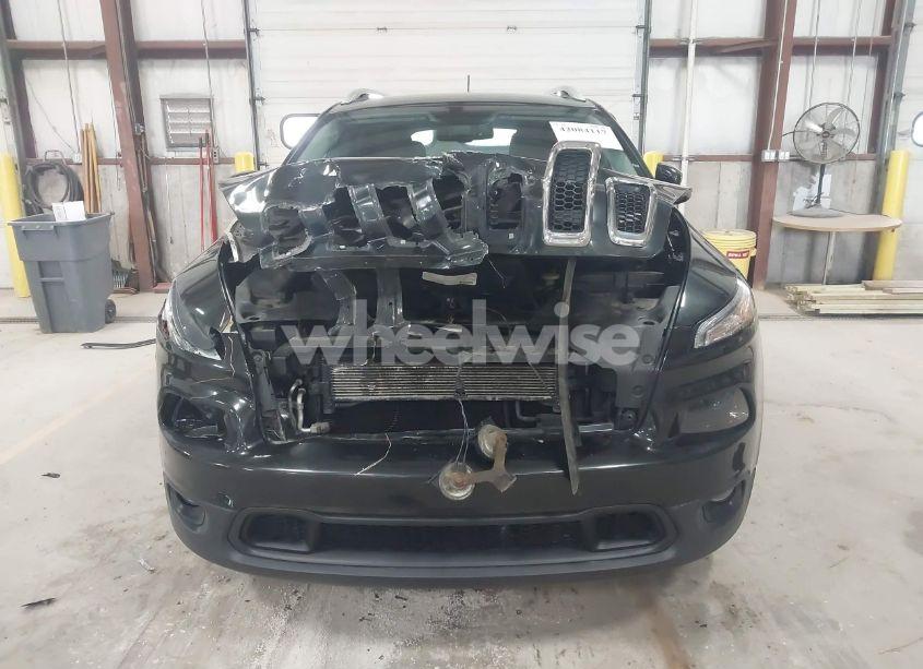 Photo 12 of 2016 Jeep Cherokee NORTH (VIN 1C4PJMCS7GW213051)