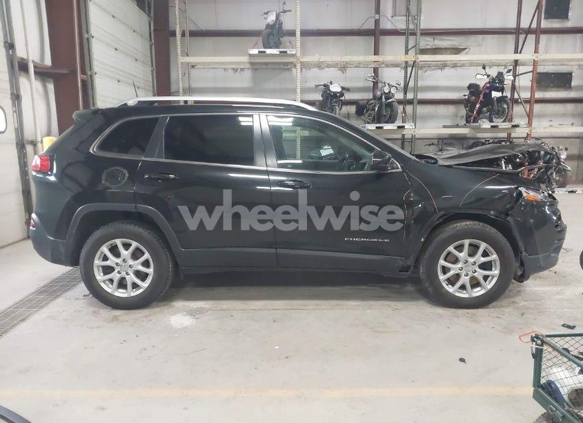 Photo 13 of 2016 Jeep Cherokee NORTH (VIN 1C4PJMCS7GW213051)