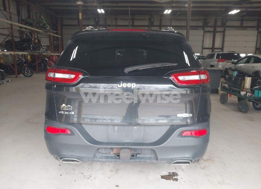 Photo 16 of 2016 Jeep Cherokee NORTH (VIN 1C4PJMCS7GW213051)