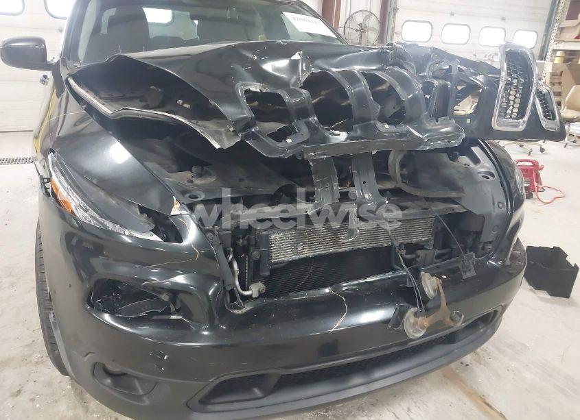 Photo 17 of 2016 Jeep Cherokee NORTH (VIN 1C4PJMCS7GW213051)