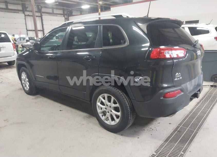 Photo 3 of 2016 Jeep Cherokee NORTH (VIN 1C4PJMCS7GW213051)