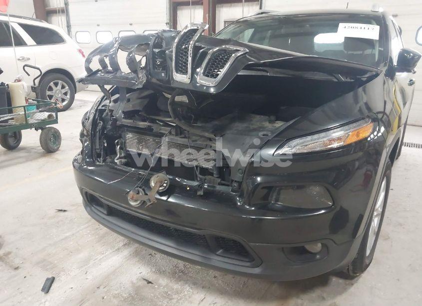 Photo 6 of 2016 Jeep Cherokee NORTH (VIN 1C4PJMCS7GW213051)