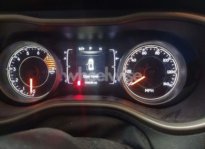 Photo 7 of 2016 Jeep Cherokee NORTH (VIN 1C4PJMCS7GW213051)