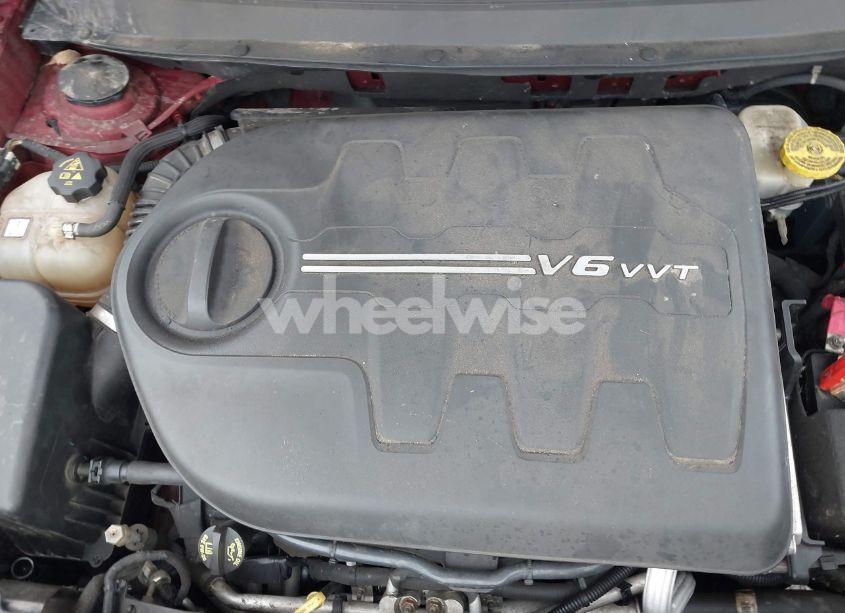 Photo 10 of 2016 Jeep Cherokee NORTH (VIN 1C4PJMCS7GW213714)