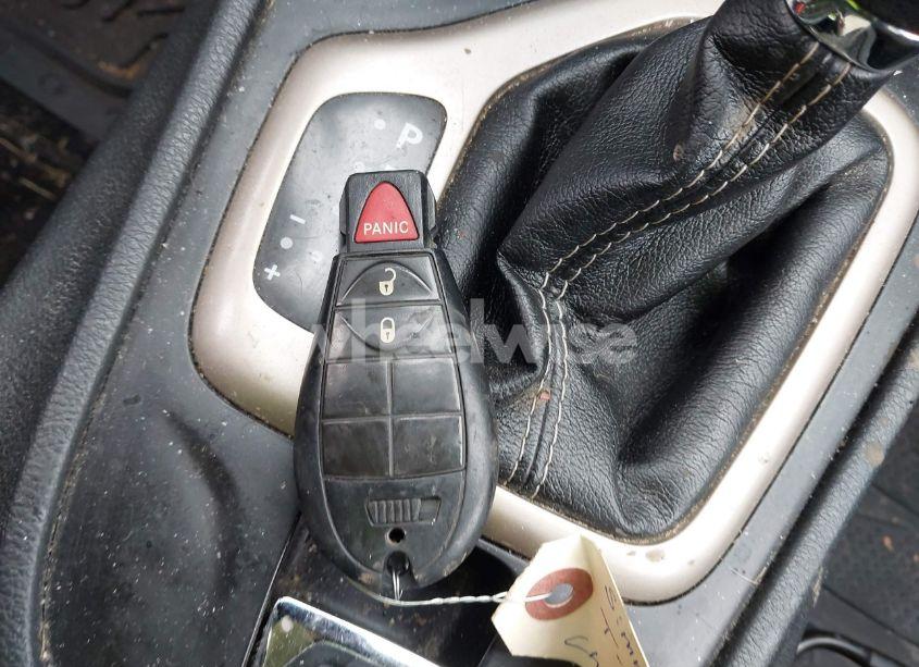 Photo 11 of 2016 Jeep Cherokee NORTH (VIN 1C4PJMCS7GW213714)