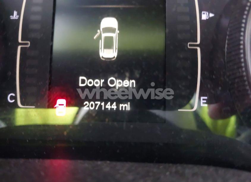 Photo 15 of 2016 Jeep Cherokee NORTH (VIN 1C4PJMCS7GW213714)