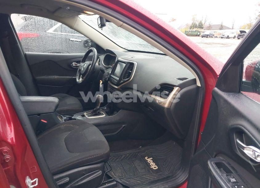 Photo 5 of 2016 Jeep Cherokee NORTH (VIN 1C4PJMCS7GW213714)