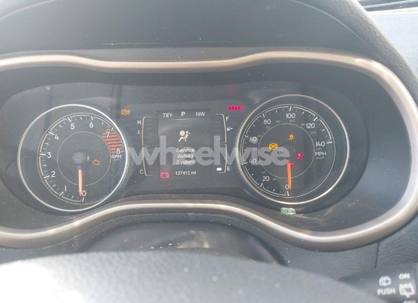 Photo 7 of 2016 Jeep Cherokee LATITUDE (VIN 1C4PJMCS7GW239908)