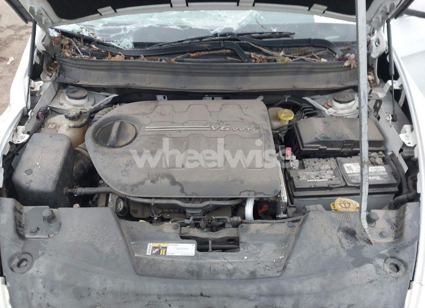 Photo 10 of 2016 Jeep Cherokee LATITUDE (VIN 1C4PJMCS7GW246230)