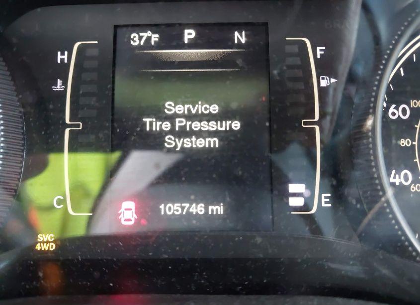 Photo 15 of 2016 Jeep Cherokee LATITUDE (VIN 1C4PJMCS7GW310945)