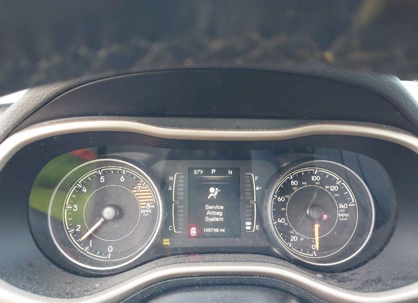 Photo 7 of 2016 Jeep Cherokee LATITUDE (VIN 1C4PJMCS7GW310945)