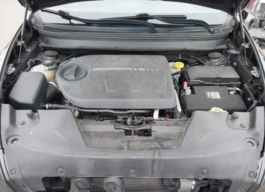 Photo 10 of 2017 Jeep Cherokee LATITUDE 4X4 (VIN 1C4PJMCS7HW525002)