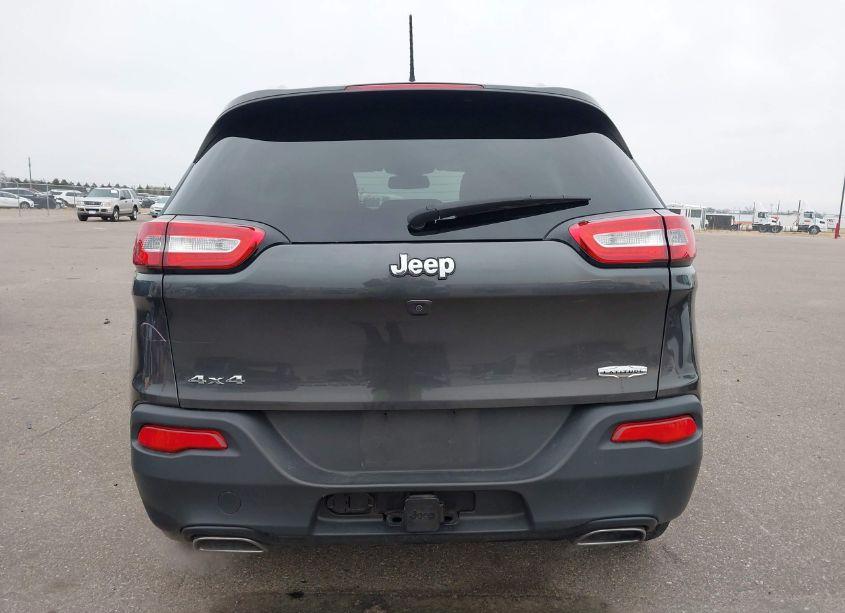 Photo 16 of 2017 Jeep Cherokee LATITUDE 4X4 (VIN 1C4PJMCS7HW525002)