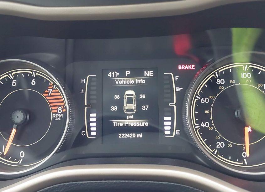 Photo 7 of 2017 Jeep Cherokee LATITUDE 4X4 (VIN 1C4PJMCS7HW525002)