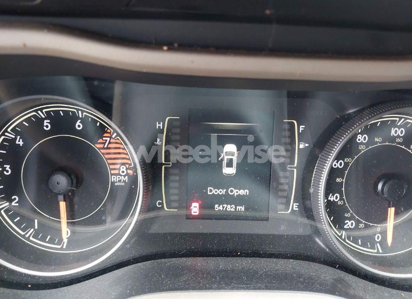 Photo 7 of 2017 Jeep Cherokee LATITUDE 4X4 (VIN 1C4PJMCS7HW635967)