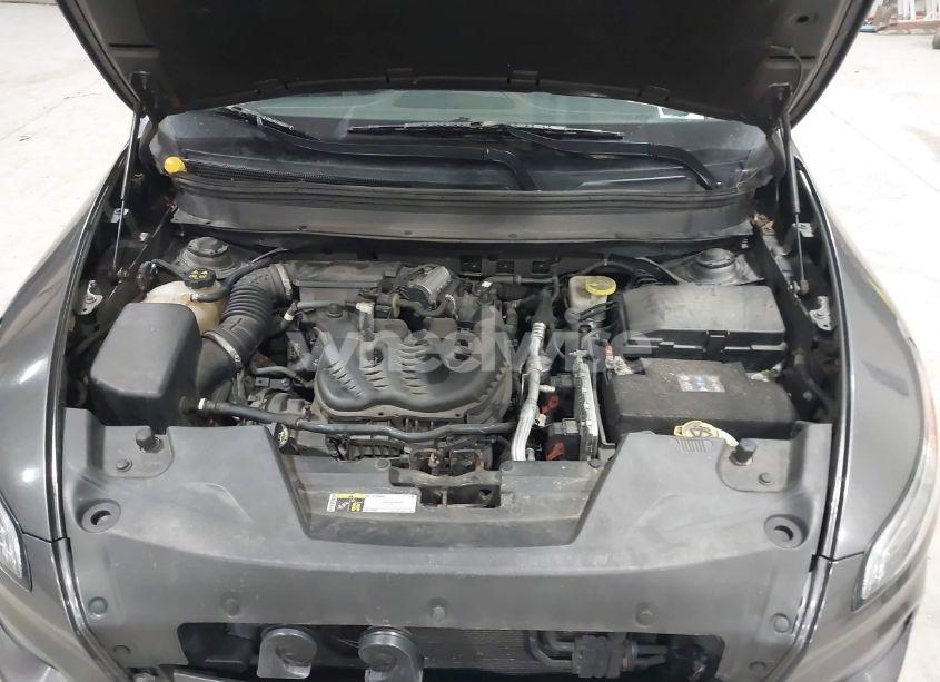 Photo 10 of 2014 Jeep Cherokee LATITUDE (VIN 1C4PJMCS8EW140432)