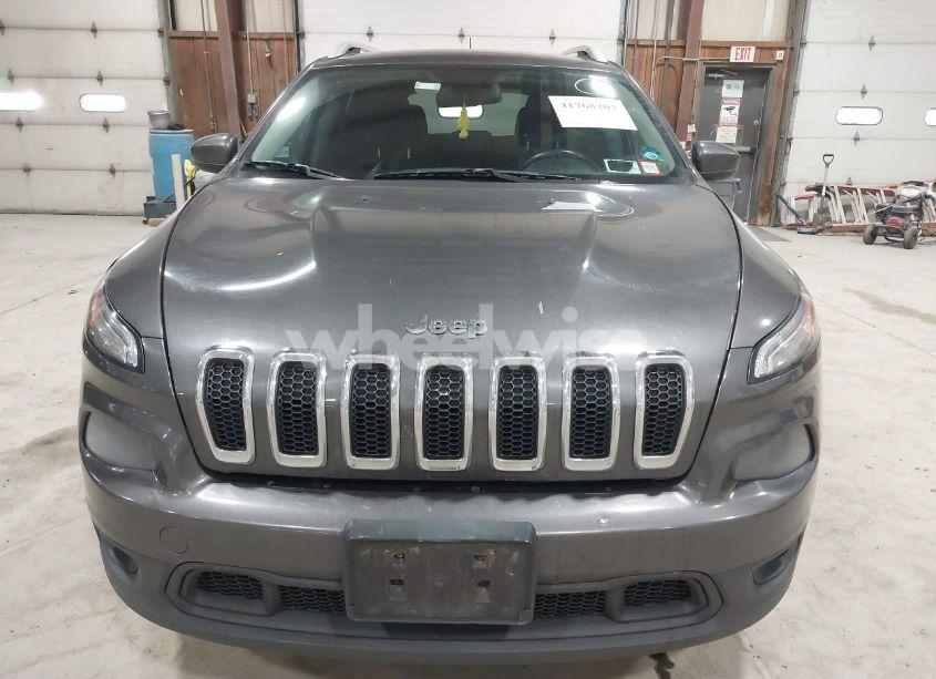 Photo 12 of 2014 Jeep Cherokee LATITUDE (VIN 1C4PJMCS8EW140432)