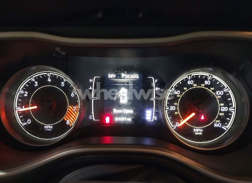 Photo 7 of 2014 Jeep Cherokee LATITUDE (VIN 1C4PJMCS8EW140432)