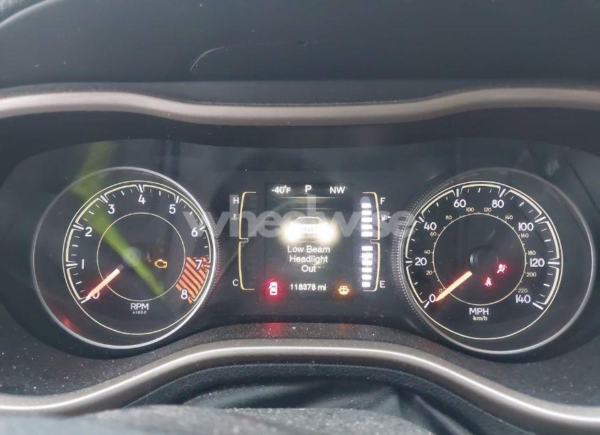 Photo 7 of 2014 Jeep Cherokee LATITUDE (VIN 1C4PJMCS8EW146327)