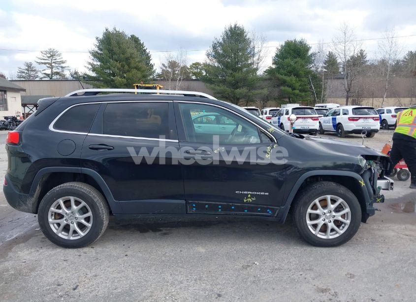 Photo 14 of 2014 Jeep Cherokee LATITUDE (VIN 1C4PJMCS8EW181532)