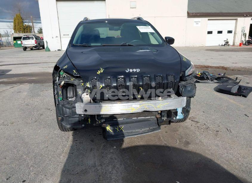 Photo 6 of 2014 Jeep Cherokee LATITUDE (VIN 1C4PJMCS8EW181532)