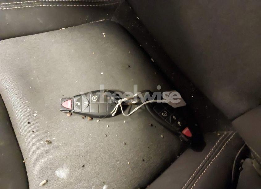 Photo 11 of 2014 Jeep Cherokee LATITUDE (VIN 1C4PJMCS8EW225108)