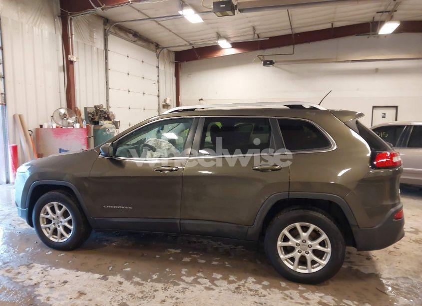 Photo 14 of 2014 Jeep Cherokee LATITUDE (VIN 1C4PJMCS8EW225108)